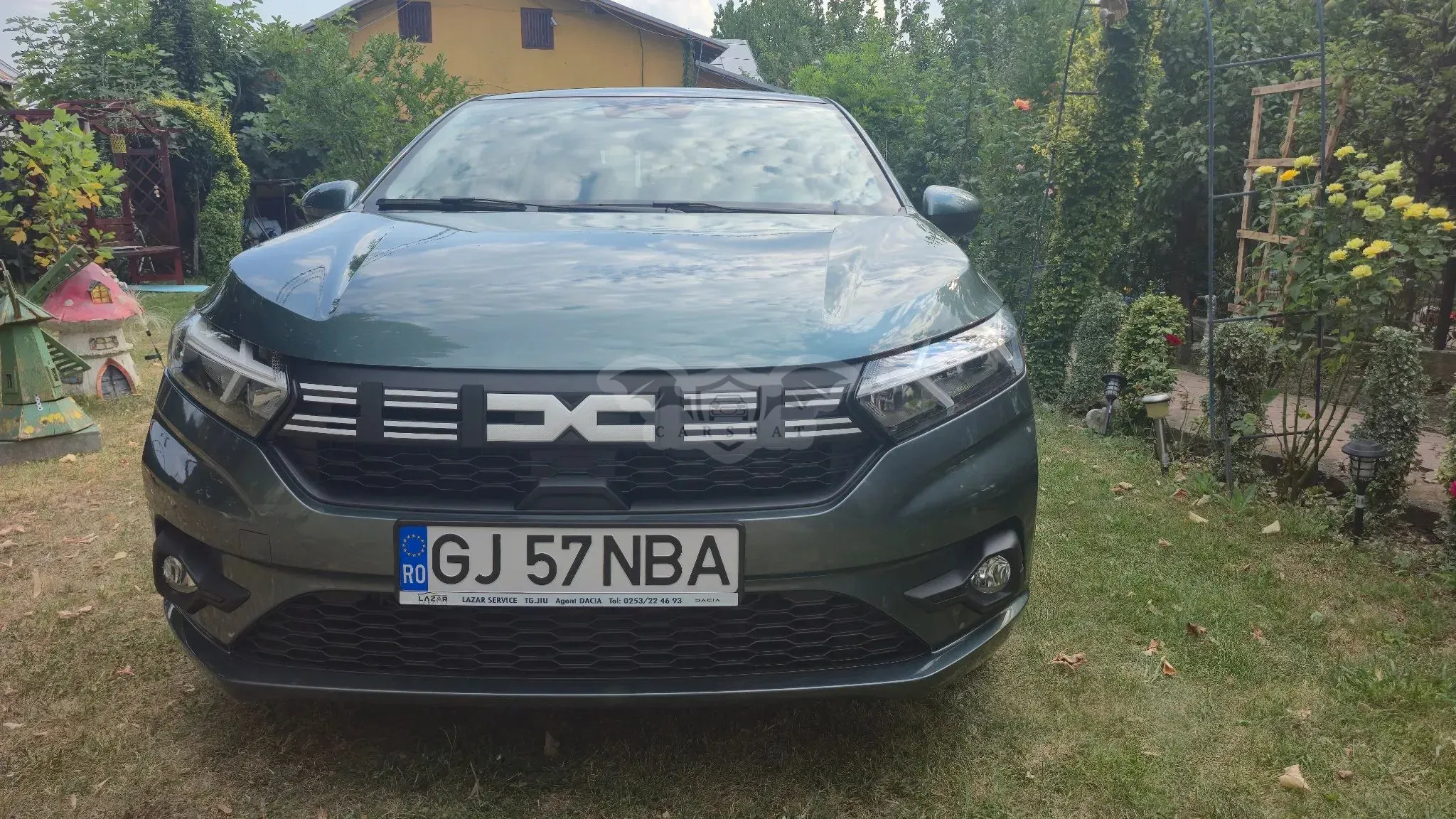 Dacia Logan III [2020 - Prezent] ECO-G 100 MT6 Prestige+ 2024