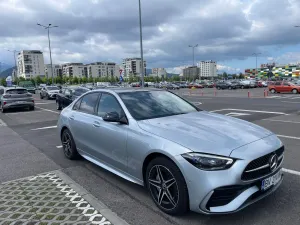 Mercedes-Benz C W206 [2021 - Prezent] 300 de 9G-TRONIC Edition AMG Line 2024