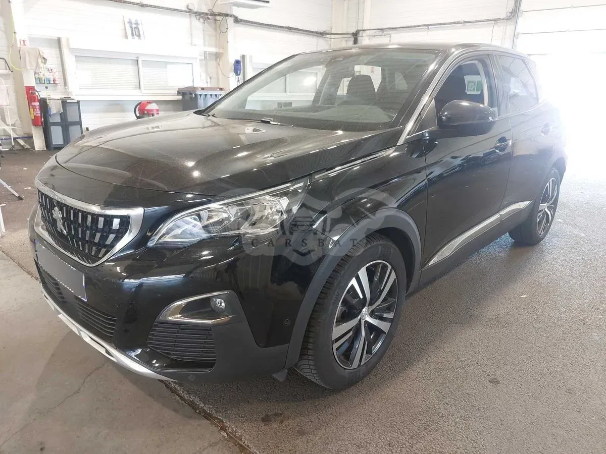 Peugeot 3008 II [2016 - Prezent] PureTech 130 Stop & Start GPF Active Business-Paket 2018
