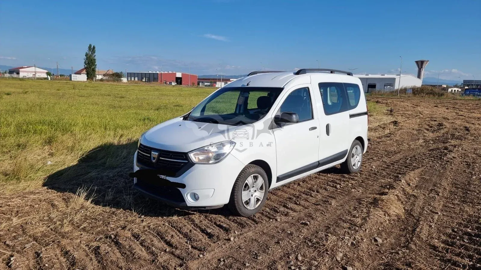 Dacia Dokker 1.5 Blue dCi Laureate 2019