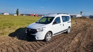 Dacia Dokker 1.5 Blue dCi Laureate 2019