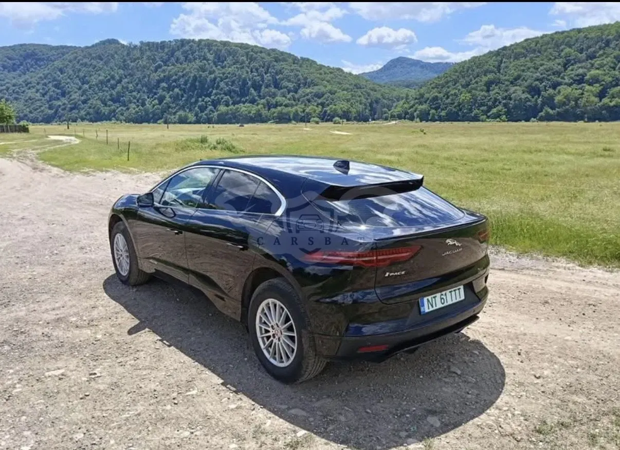 Jaguar I-Pace S 2018