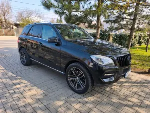 Mercedes-Benz ML W166 [2011 - 2015] 250 BlueTEC 4MATIC Aut 2012