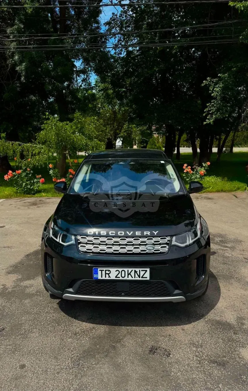 Land Rover Discovery Sport 2.0 P200 MHEV 2021
