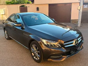 Mercedes-Benz C 2015