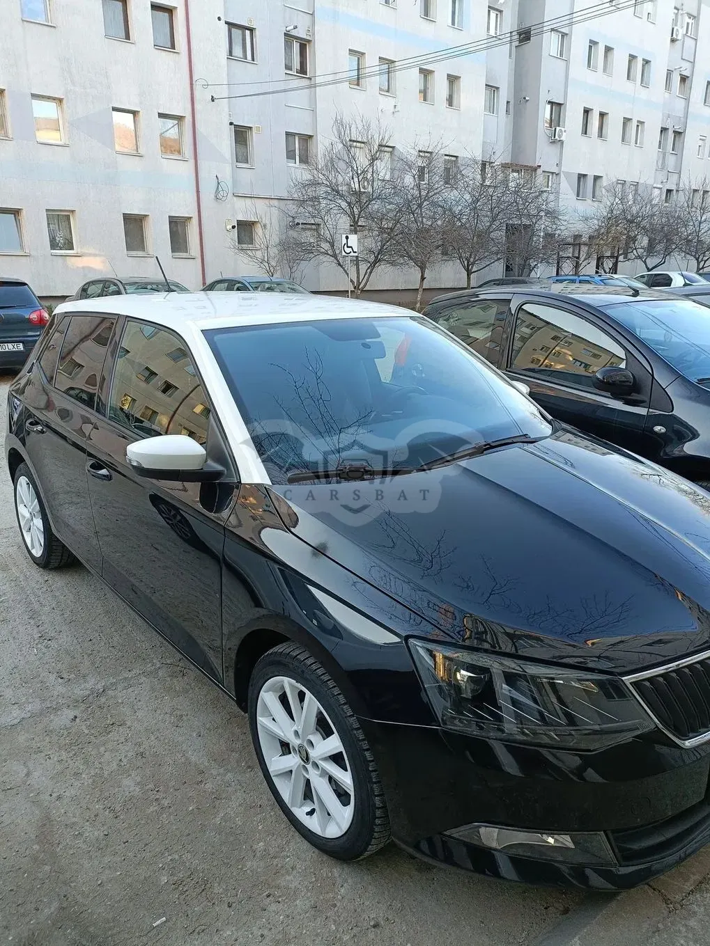 Skoda Fabia III [2014 - 2021] 1.0 MPI Avantaj 2016