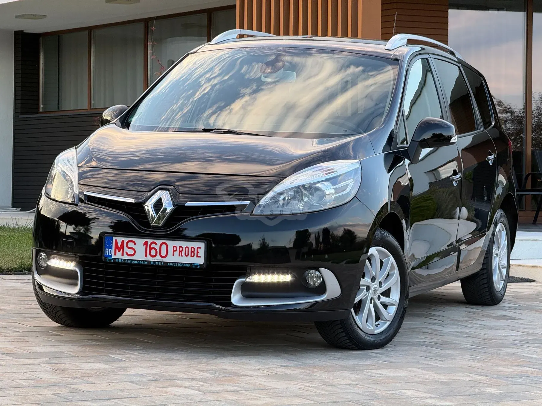 Renault Grand Scenic Energy dCi 110 S&S LIMITED 2016