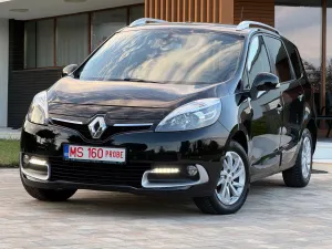 Renault Grand Scenic Energy dCi 110 S&S LIMITED 2016