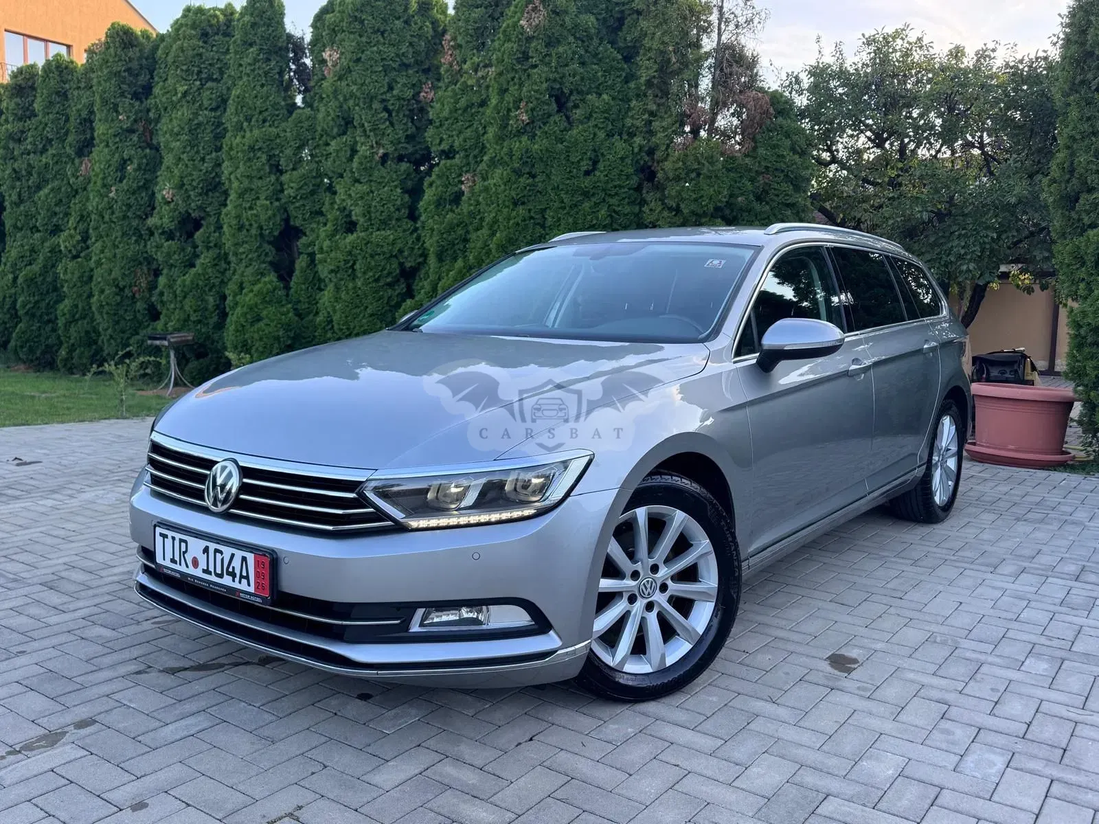 Volkswagen Passat B8 [2014 - Prezent] 2.0 TDI Highline 2016