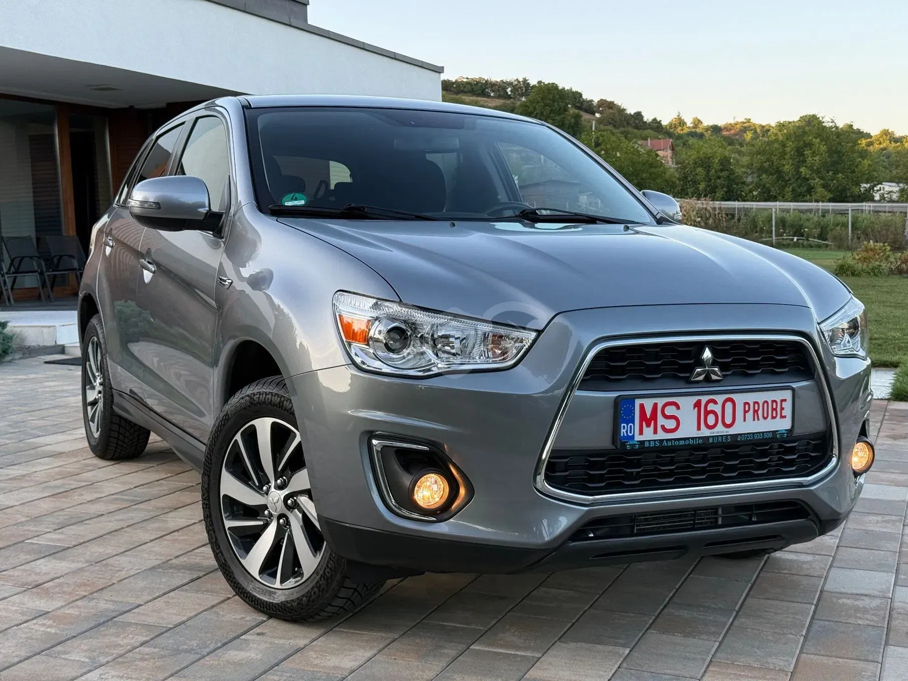 Mitsubishi ASX 1.8 DI-D 2WD Klassik Kollektion 2015