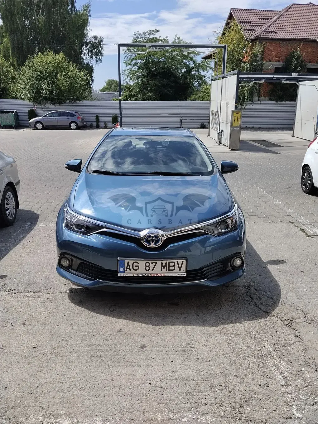 Toyota Auris II [2012 - 2018] 2016