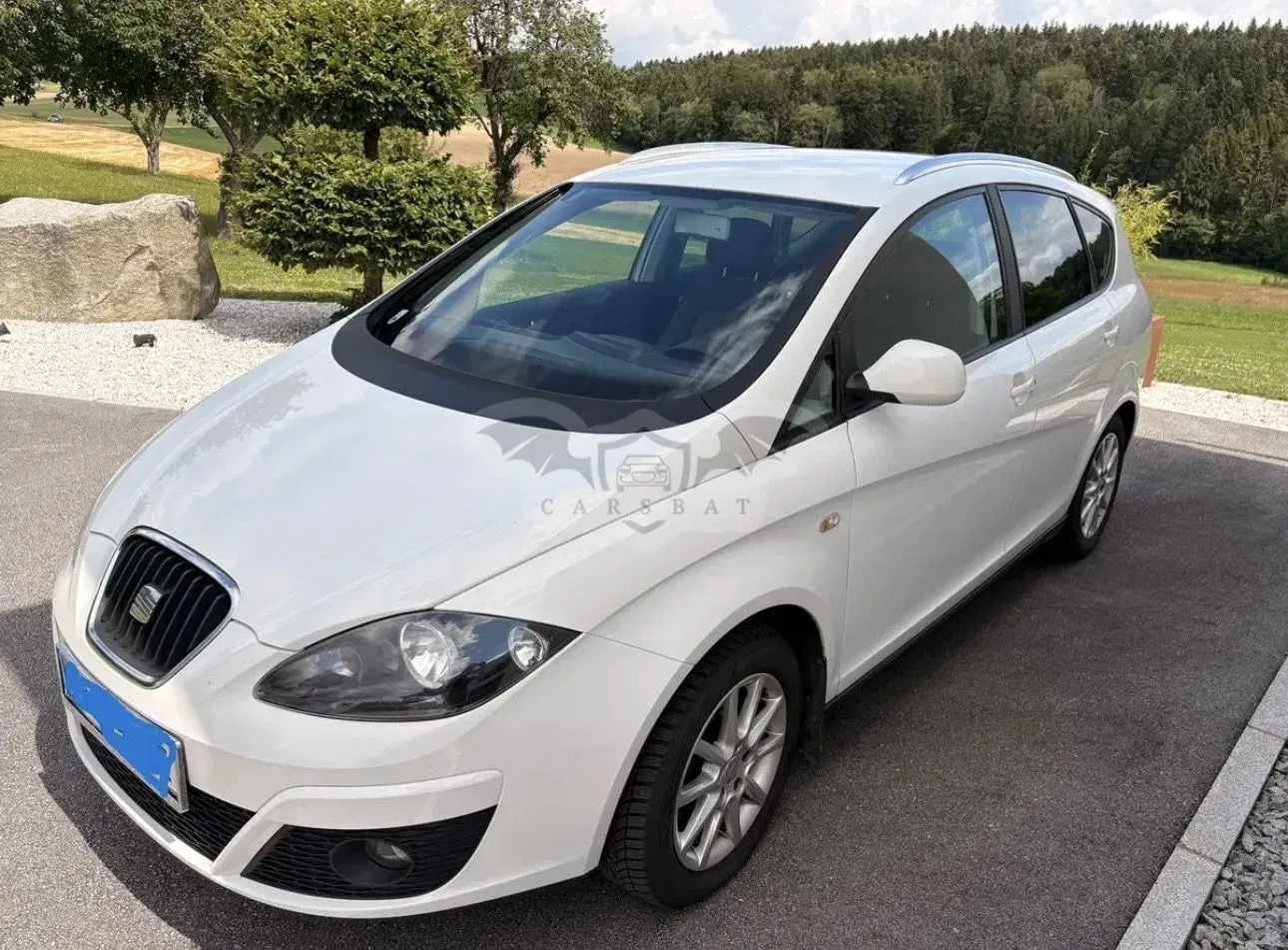 Seat Altea 2010