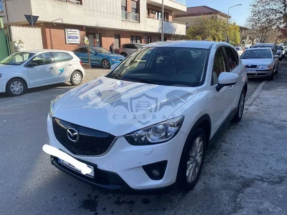 Mazda CX-5 I [2012 - 2017] CD175 4x4 AT Revolution 2013