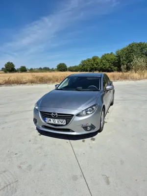Mazda 3 III [2014 - 2018] 2015