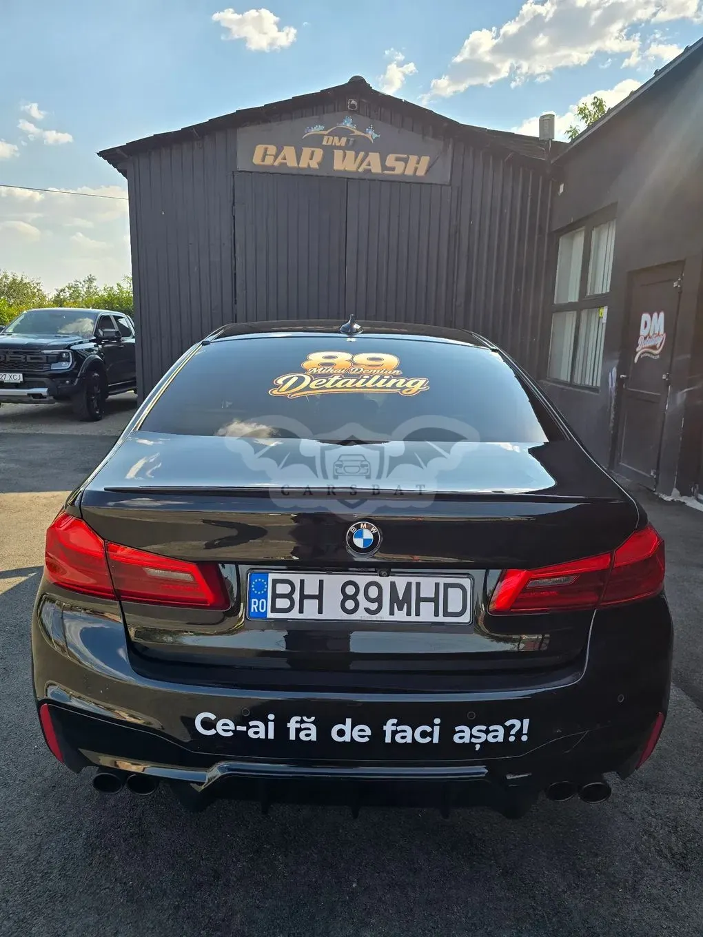 BMW 5 Series G30/G31 [2017 - 2023] 530e AT PHEV 2018