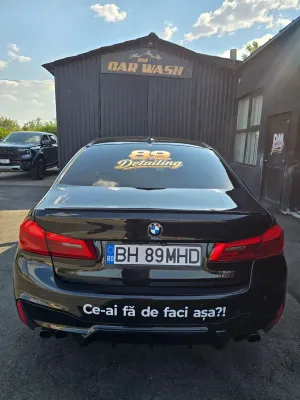 BMW 5 Series G30/G31 [2017 - 2023] 530e AT PHEV 2018