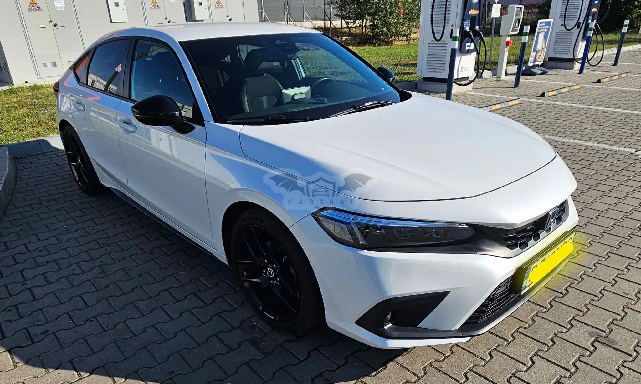 Honda Civic XI [2021 - Prezent] 2.0 e:HEV E-CVT Sport 2023