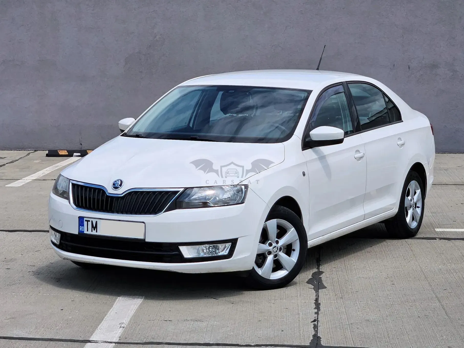 Skoda Rapid 1.6 TDI Edition 2015