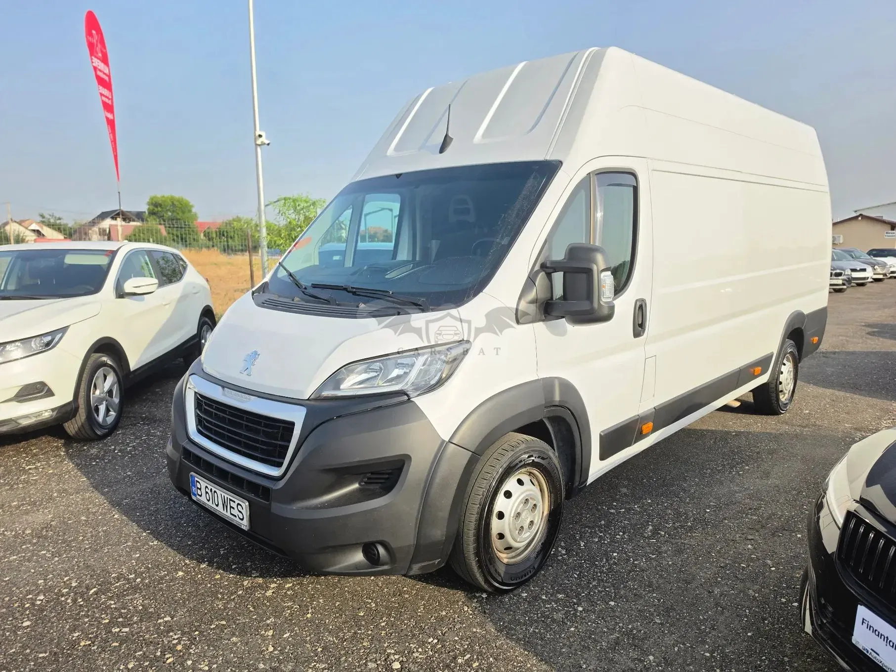 Peugeot Boxer 2022