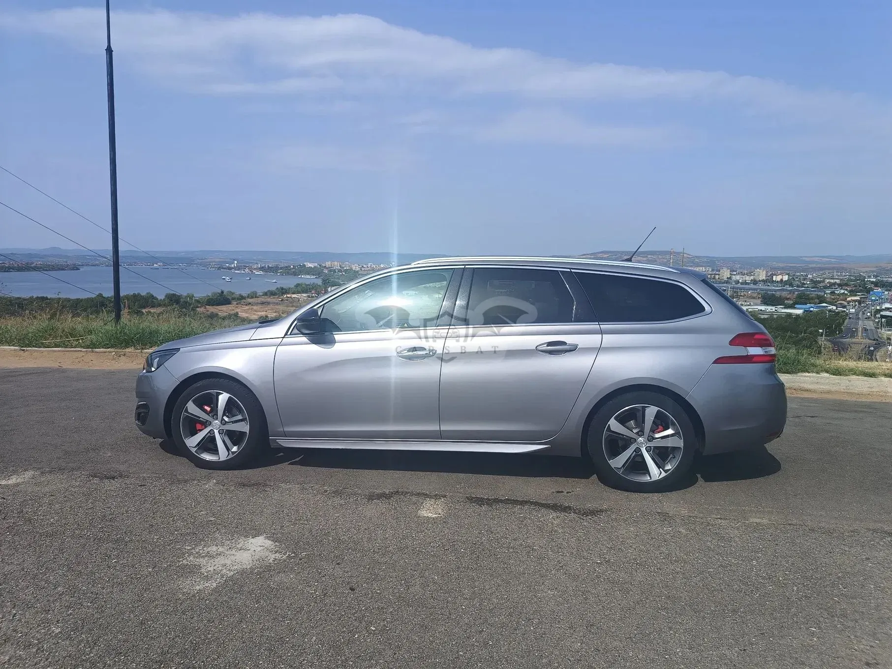 Peugeot 308 II [2013 - 2021] PureTech 130 Stop & Start GT-Line Edition 2016
