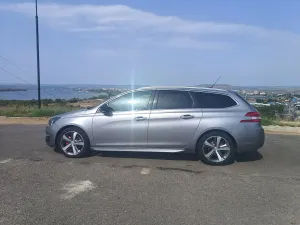 Peugeot 308 II [2013 - 2021] PureTech 130 Stop & Start GT-Line Edition 2016
