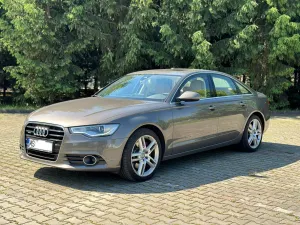 Audi A6 limuzina 2014