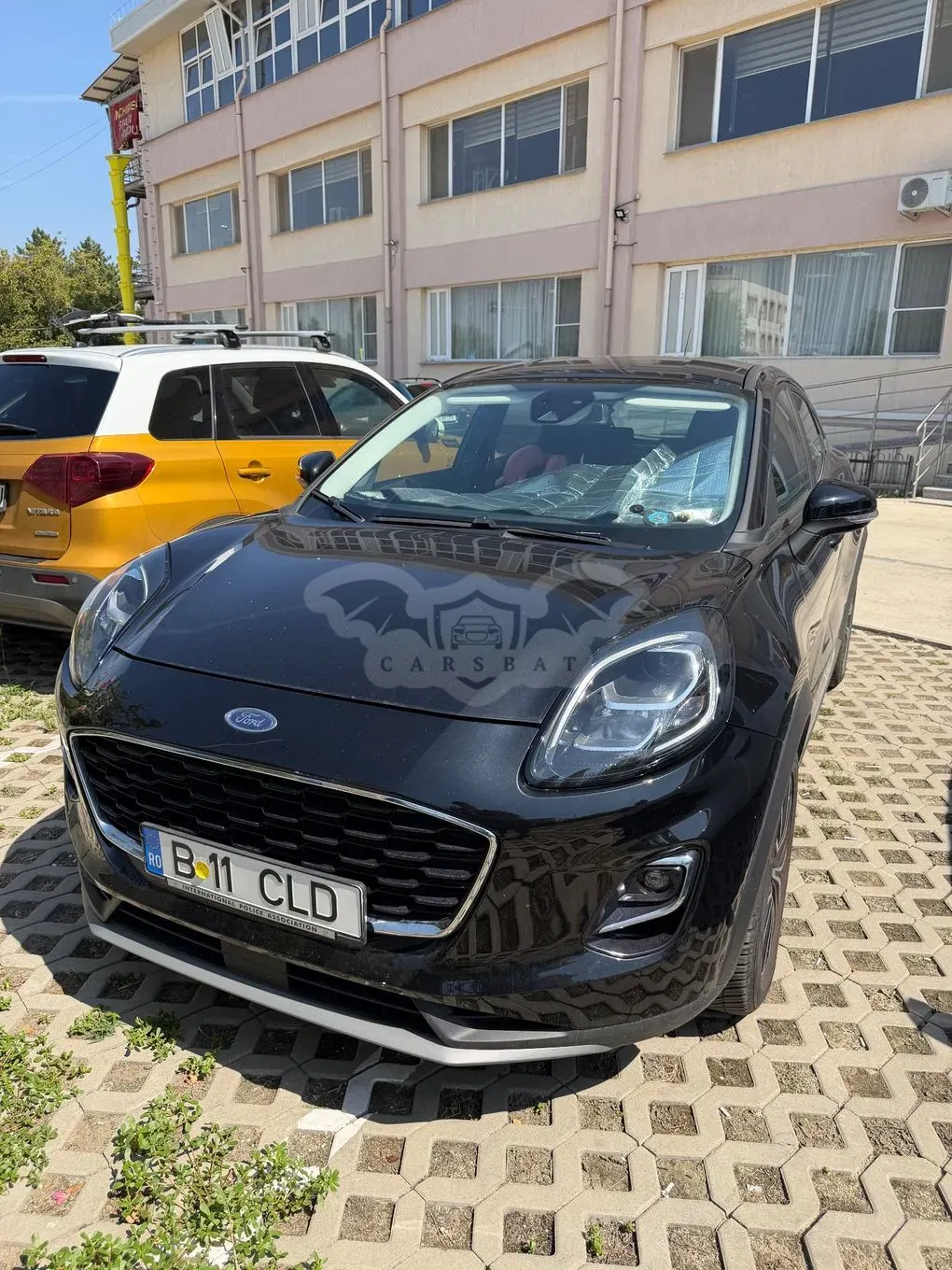 Ford Puma II [2019 - Prezent] 1.0 EcoBoost MHEV ST Line 2021