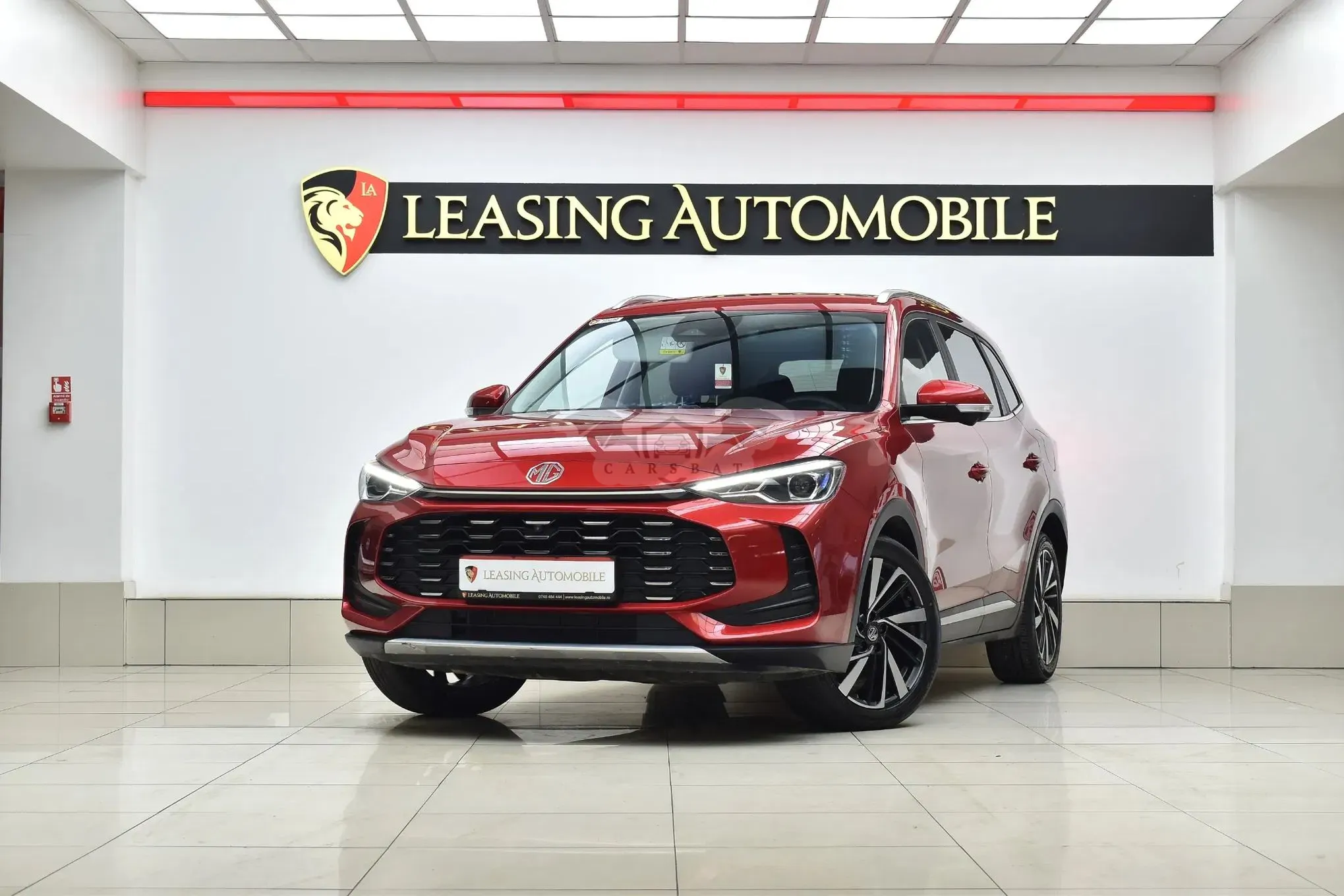 MG ZS Hybrid+ Luxury 2025