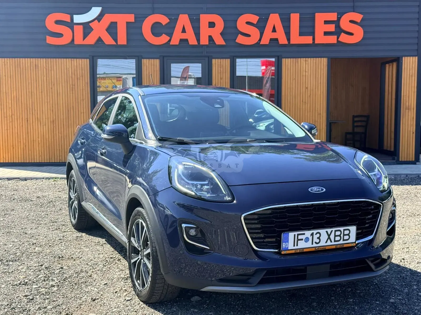 Ford Puma 2022