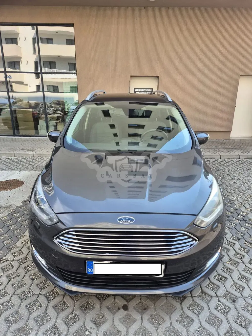 Ford Grand C-Max 1.5 Ecoboost Start Stop Titanium 2016