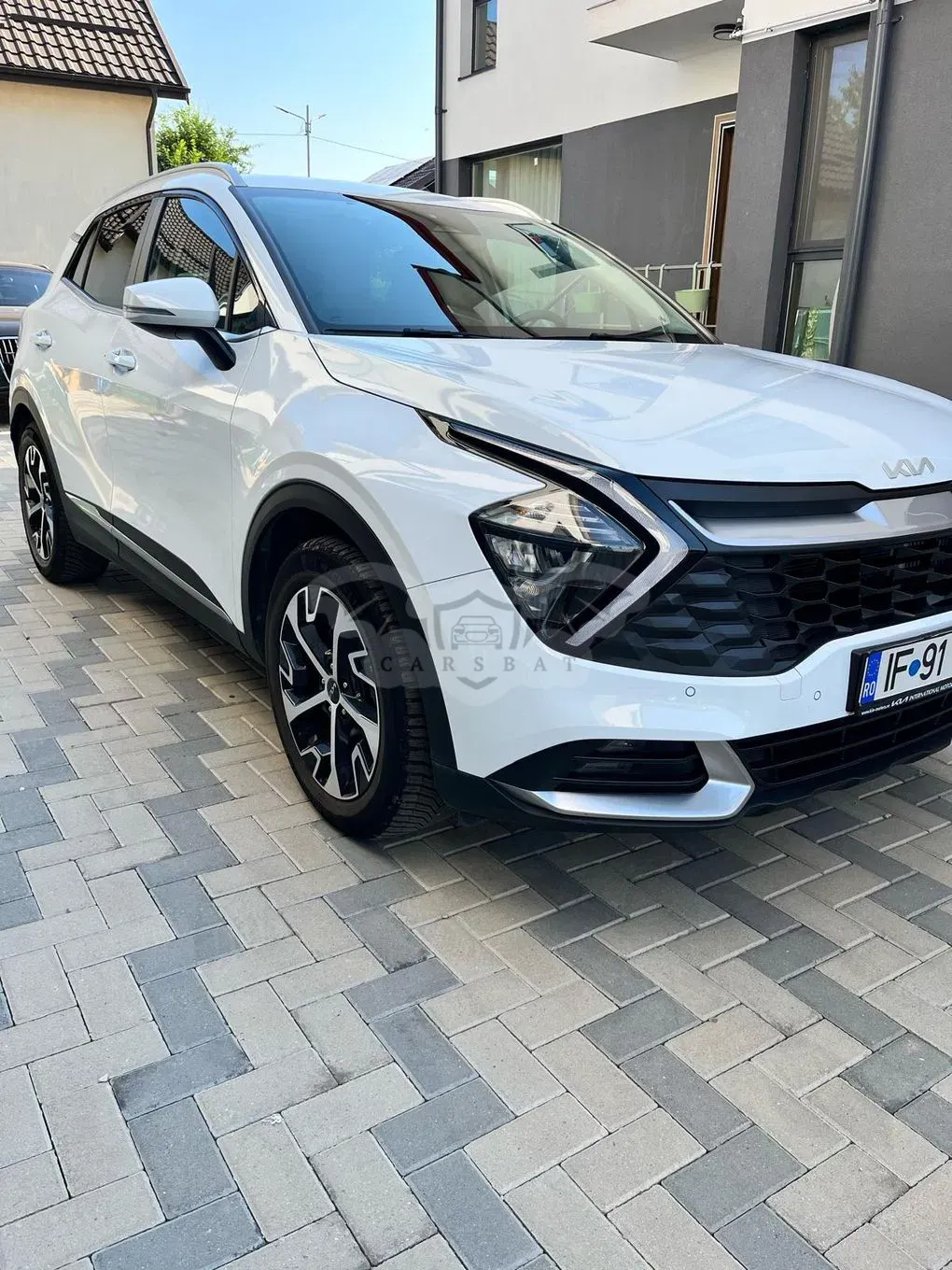 Kia Sportage V [2021 - Prezent] 1.6 T-GDI MHEV 7DCT HP 4x4 Style 2022