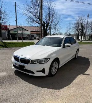 BMW 3 Series G20/G21 [2018 - Prezent] 320d xDrive AT 2019