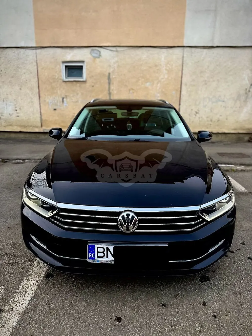 Volkswagen Passat B8 [2014 - Prezent] 2019