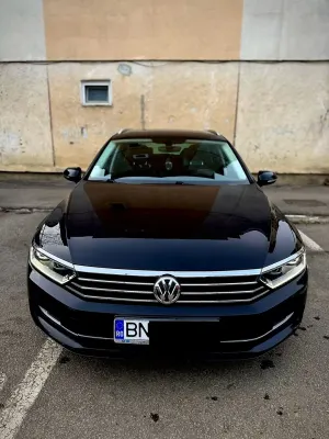 Volkswagen Passat B8 [2014 - Prezent] 2019