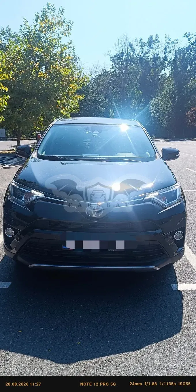 Toyota Rav4 IV [2012 - 2018] 2018