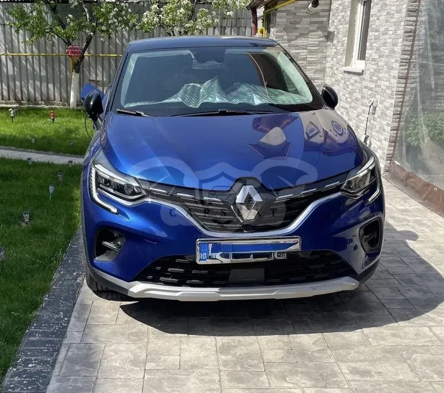 Renault Captur / QM3 II [2019 - Prezent] 2020