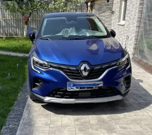 Renault Captur / QM3 II [2019 - Prezent] 2020