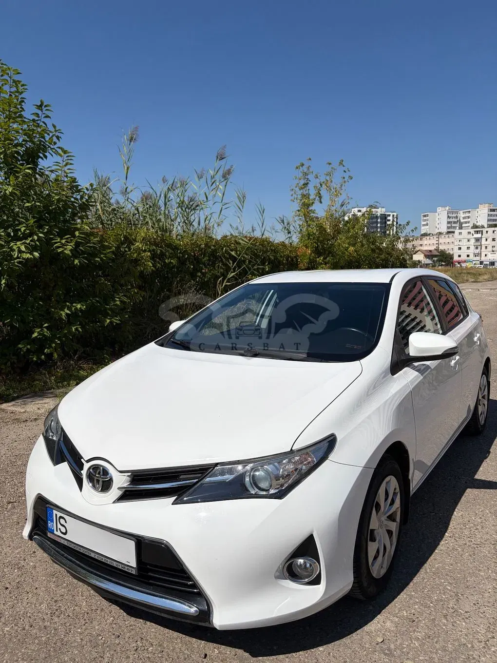 Toyota Auris II [2012 - 2018] 1.3 Dual VVT-i Luna 2014