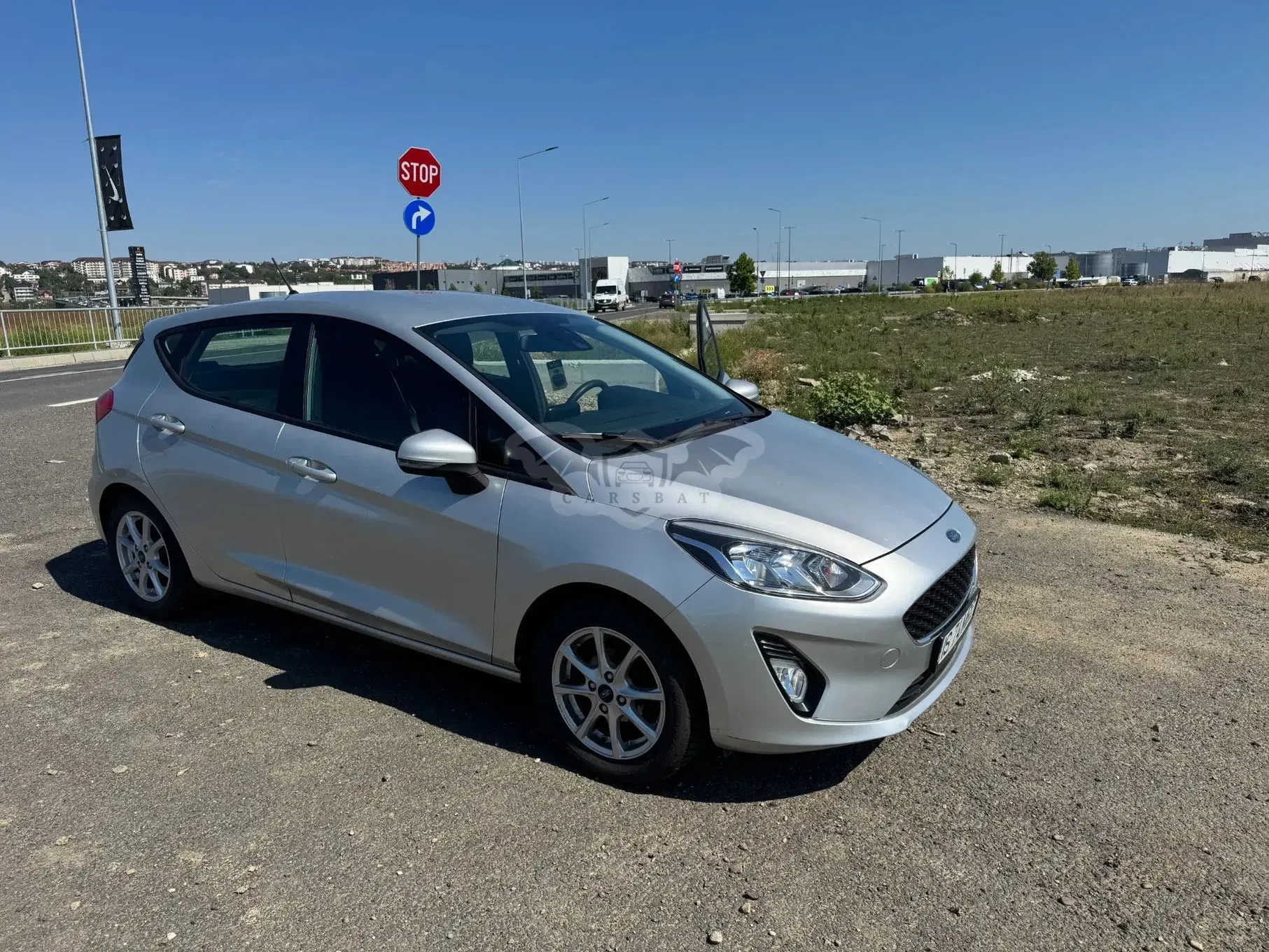 Ford Fiesta VIII [2017 - Prezent] 1.1 Titanium 2018