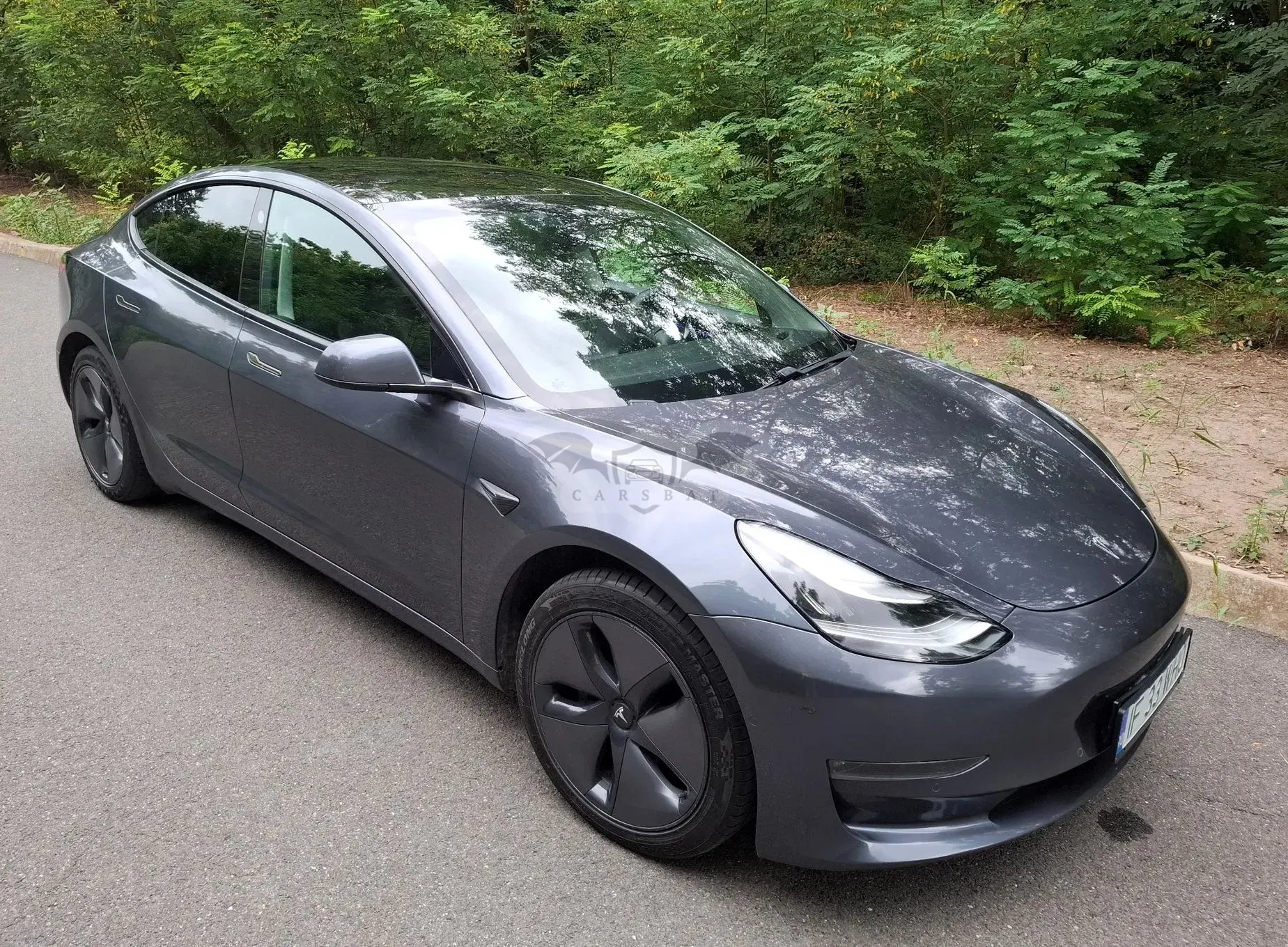 Tesla Model 3 Long Range 2020
