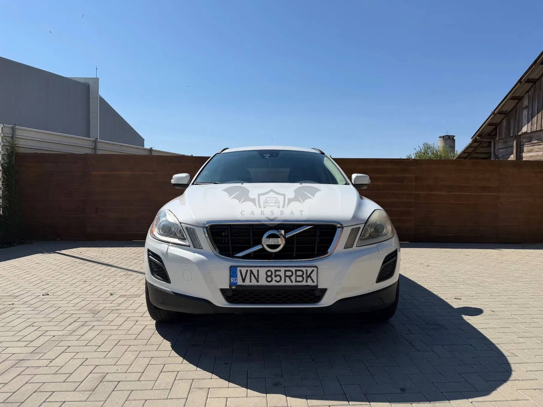Volvo XC60 I [2008 - 2017] D3 2.4D AWD AT6 Kinetic 2013