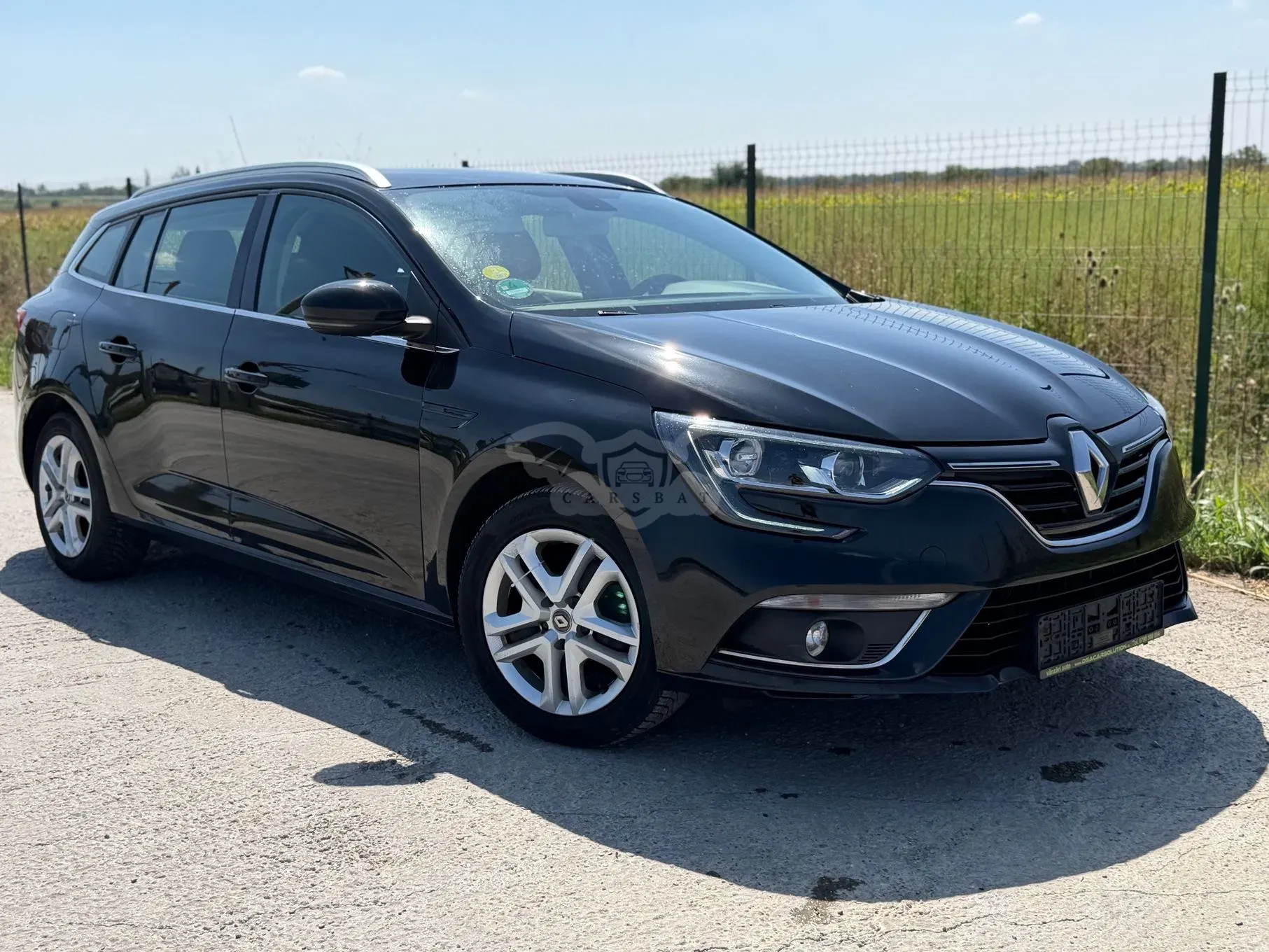 Renault Megane IV [2016 - Prezent] 2018