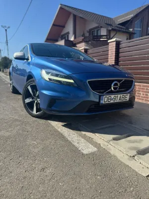 Volvo V40 II [2012 - Prezent] D3 Aut. Inscription 2019