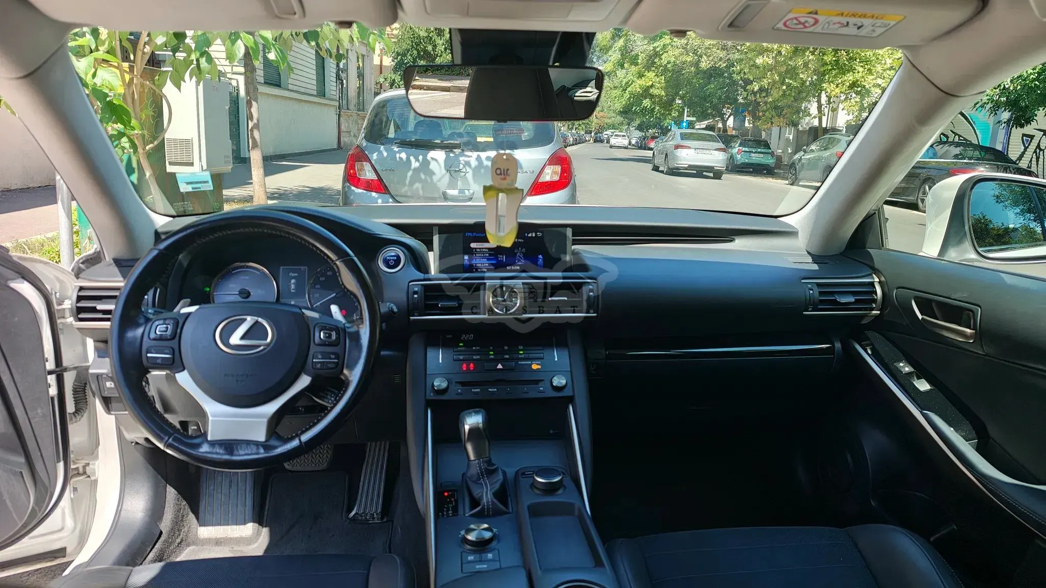 Lexus IS 2017