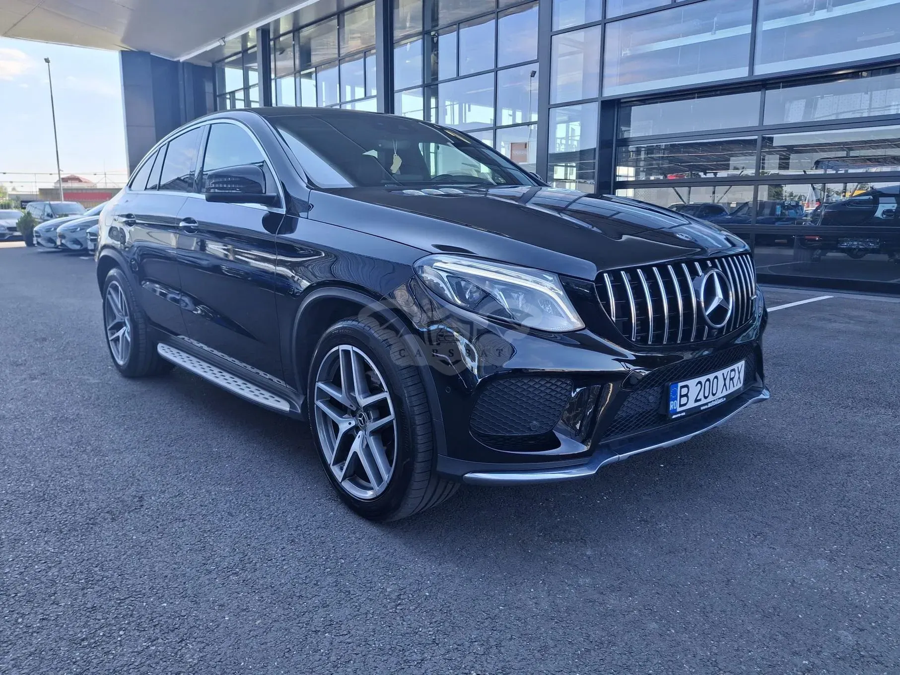 Mercedes-Benz GLC 350 d 4MATIC 2019