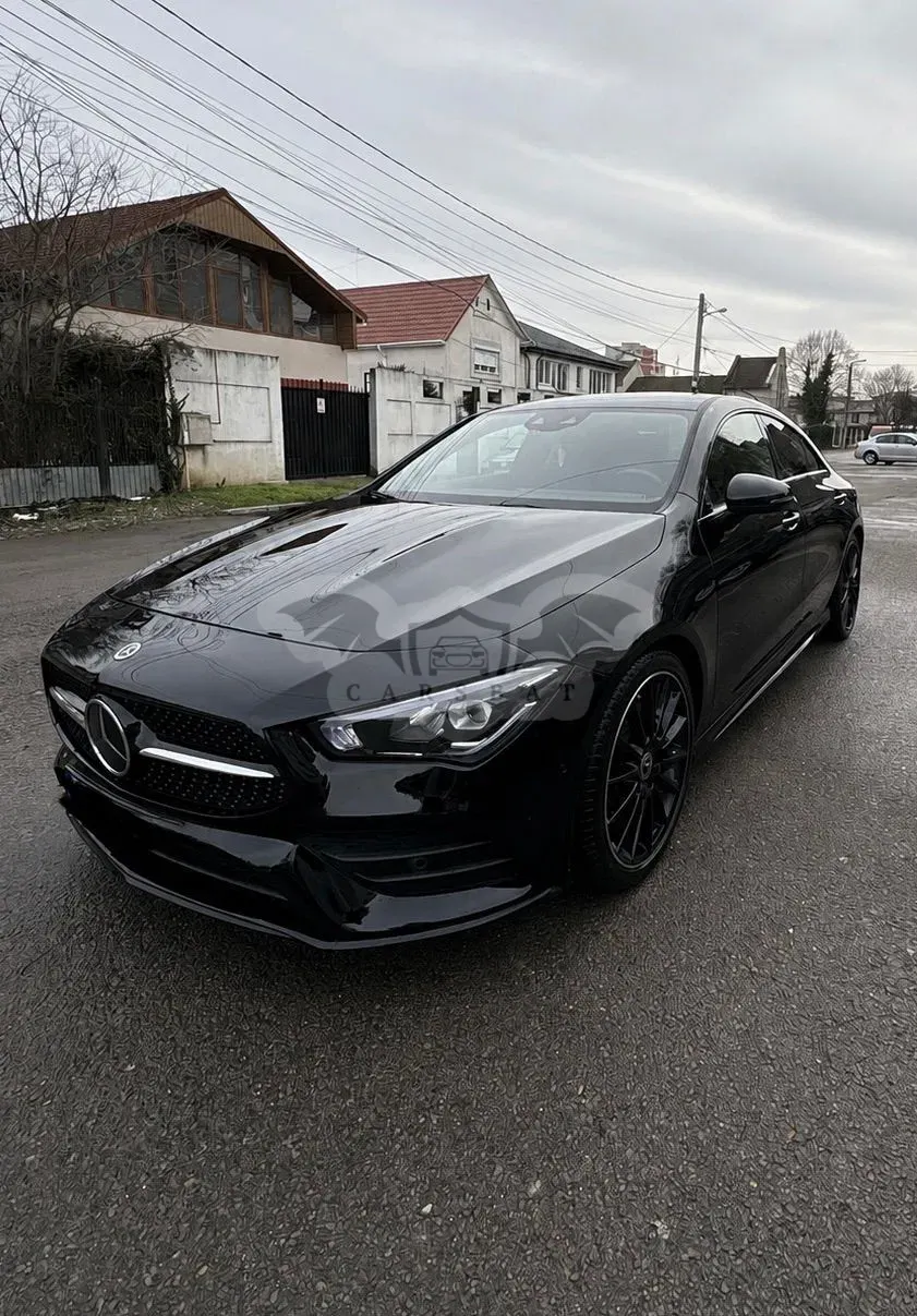 Mercedes-benz Cla 200 2023