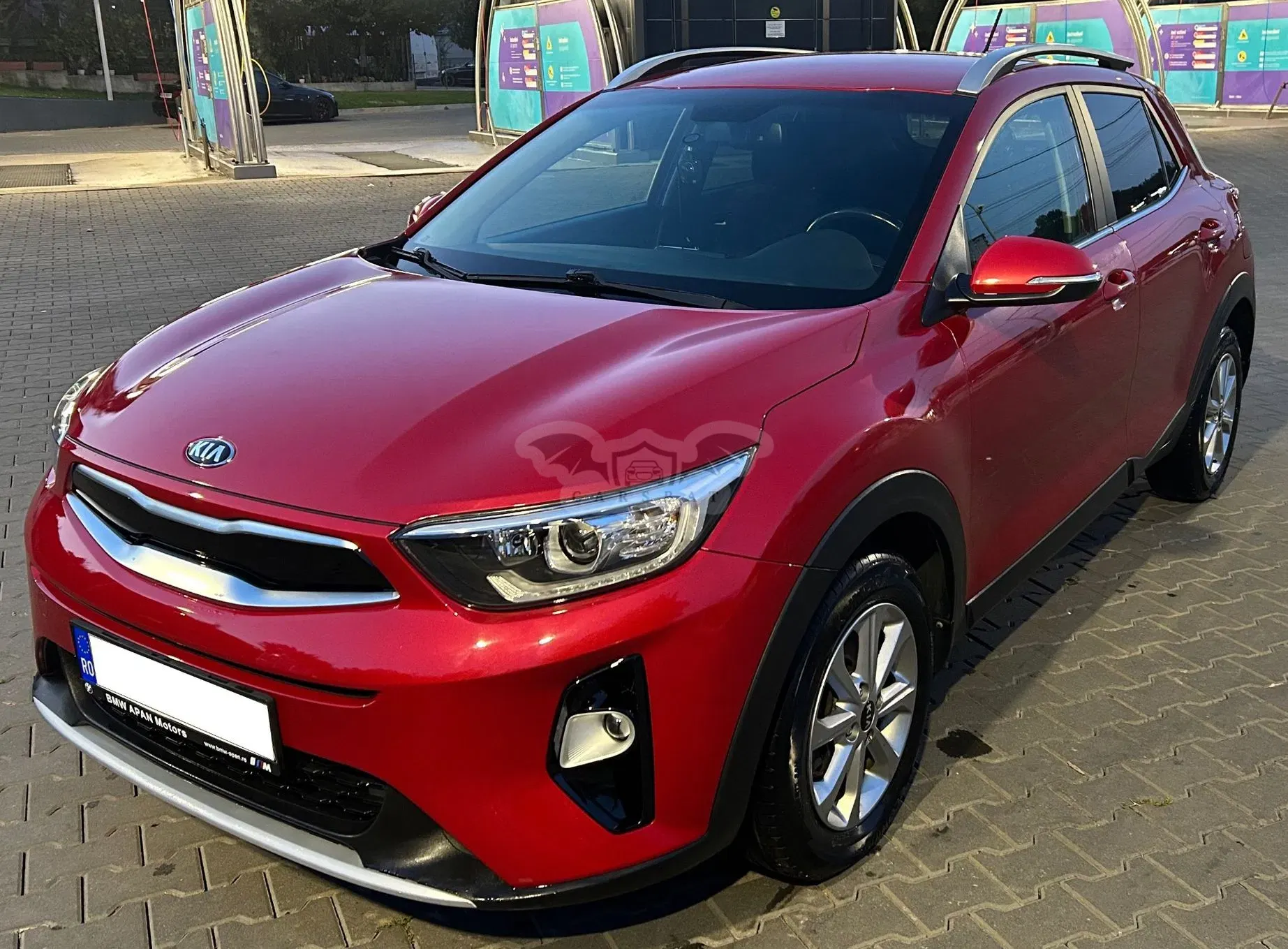 Kia Stonic 1.2 GSL Trend 2019