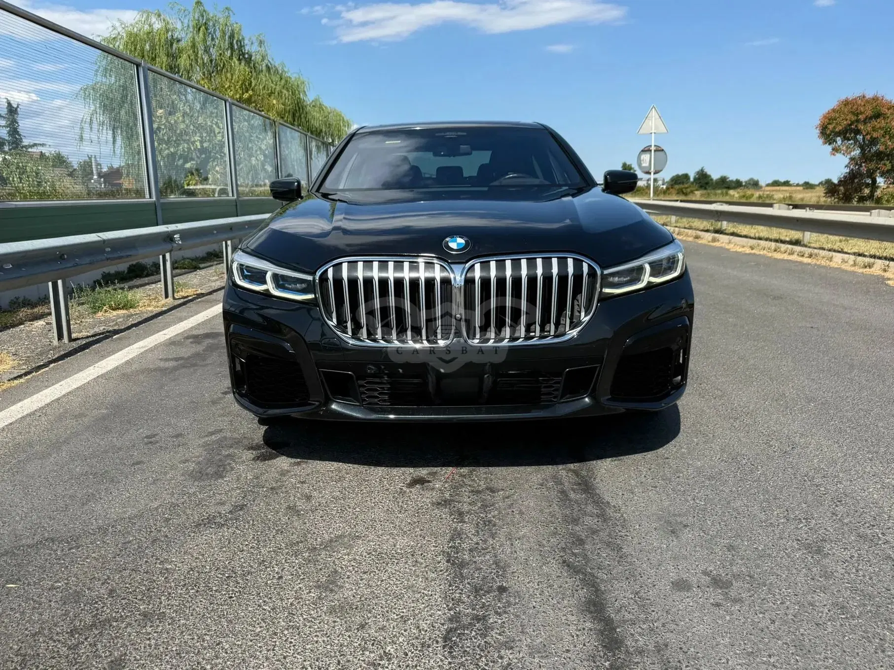 BMW 7 Series 2020