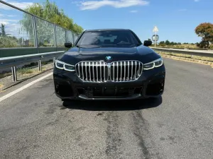 BMW 7 Series 2020