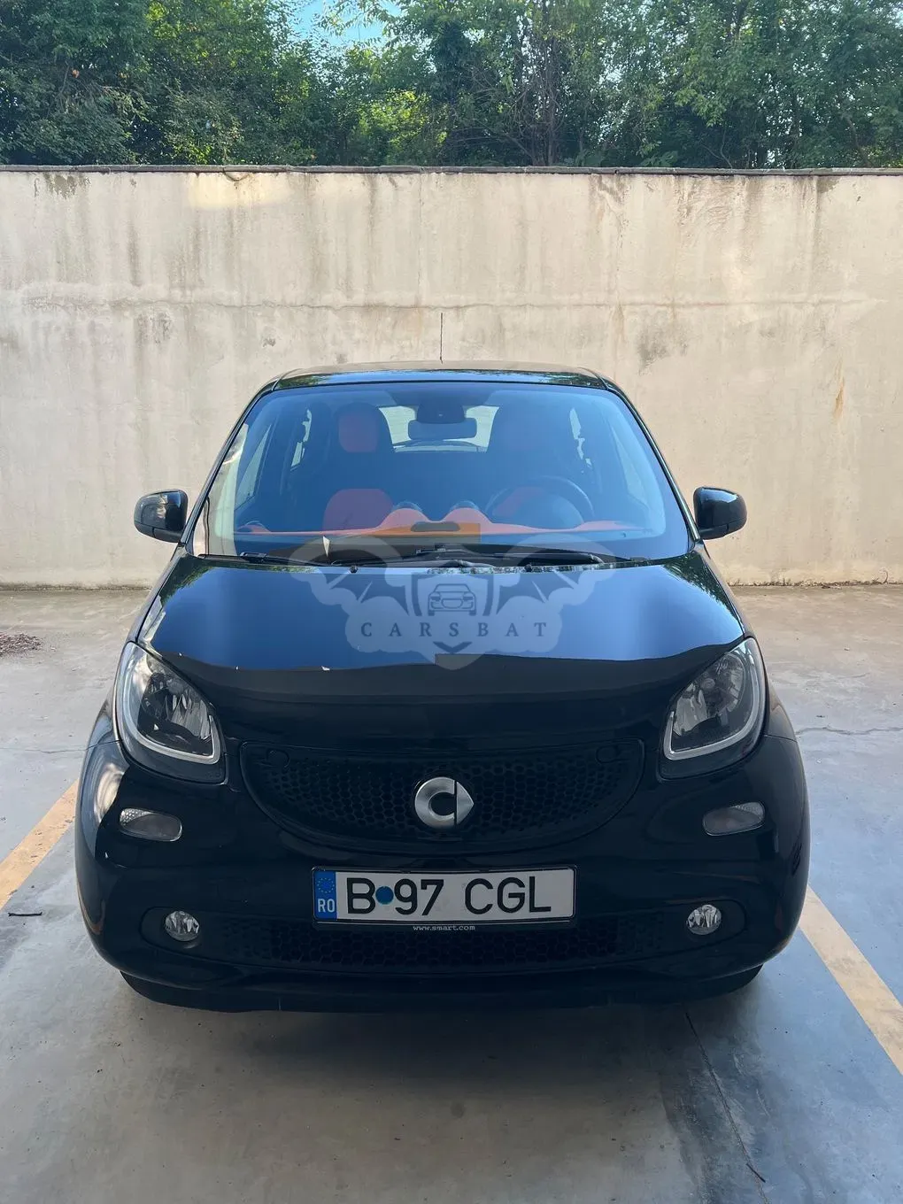 Smart Forfour II [2014 - 2019] 52 kW passion 2015